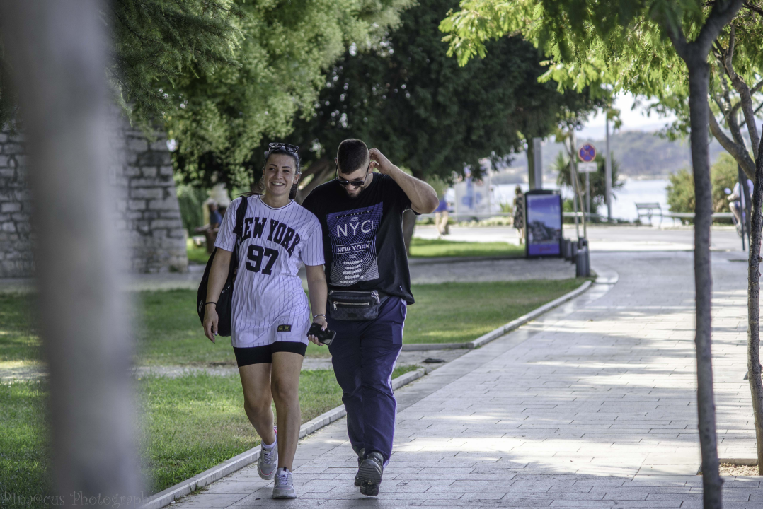 FOTO Đir po gradu,  nedjelja 24. srpnja