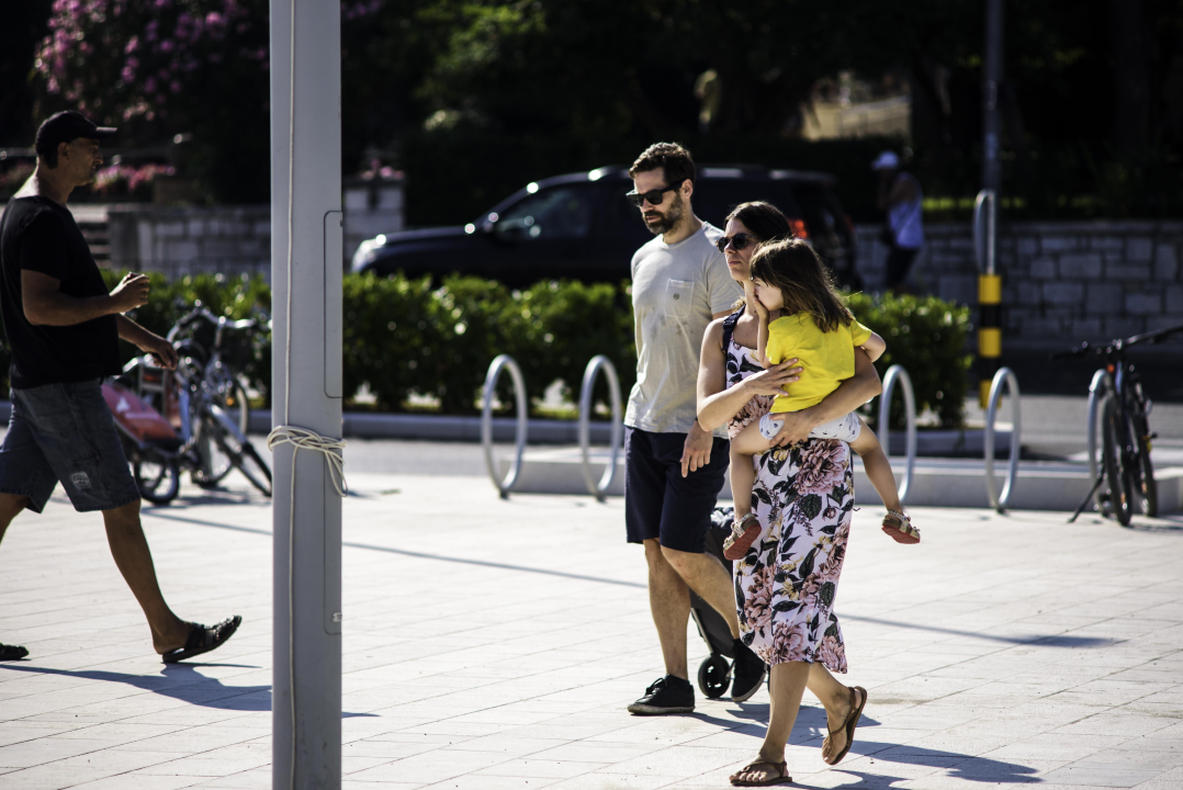 FOTO Đir po gradu,  utorak 26. srpnja