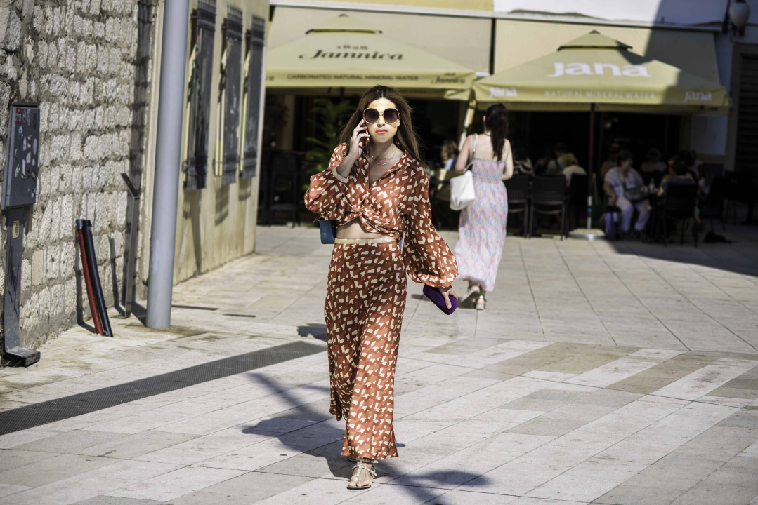 FOTO Đir po gradu,  utorak 26. srpnja