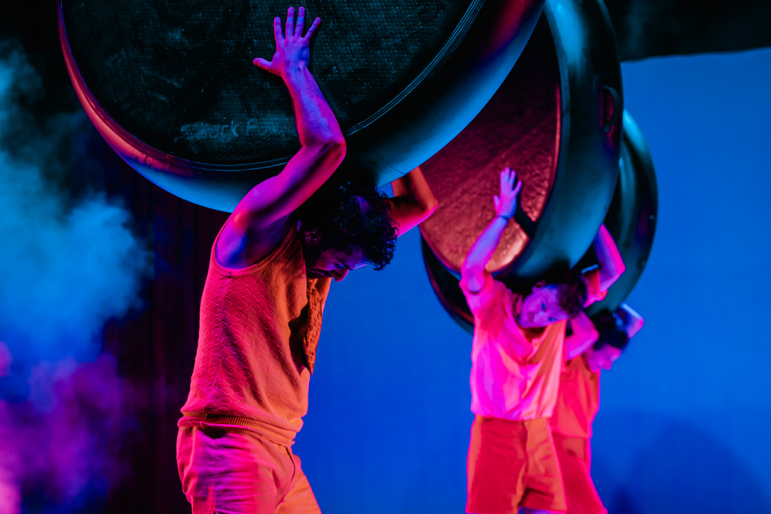 Šibenski plesni festival otvoren vratolomijama: Grad je idućih pet dana plesni centar svijeta