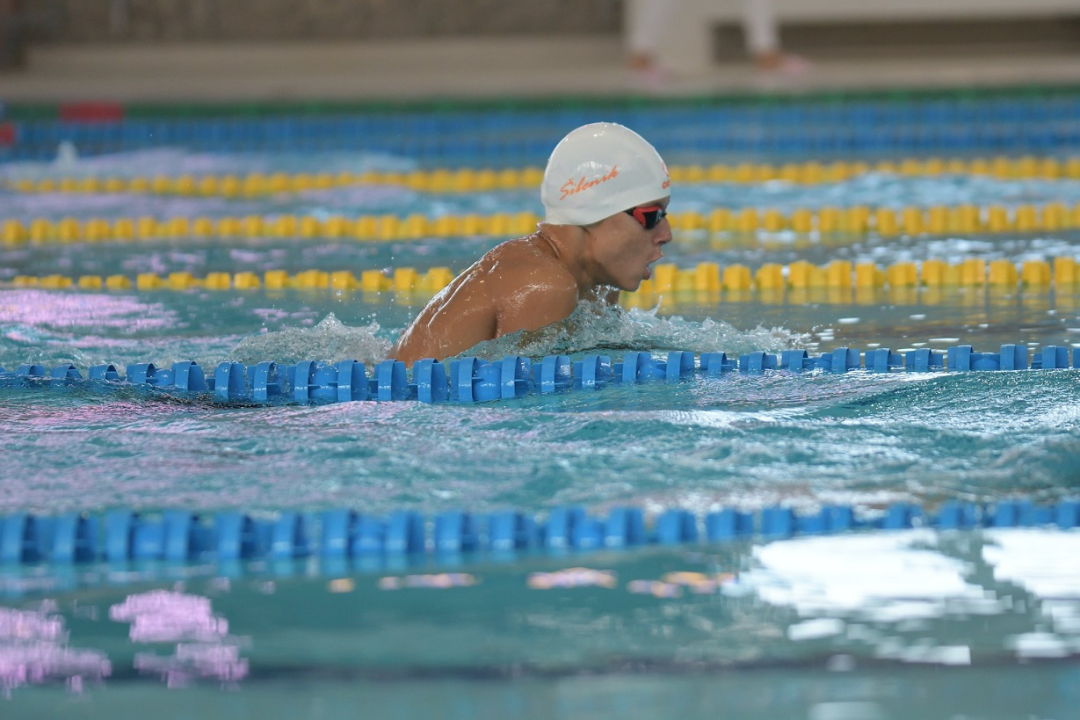 Kadetsko PH: Mauro Galić prvak Hrvatske na 100 leptir, plivači Šibenika popravili 11 osobnih rekorda