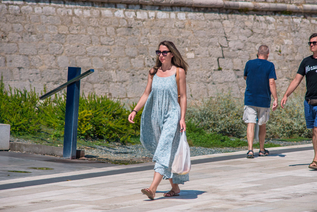 FOTO Đir po gradu, subota 30. srpnja