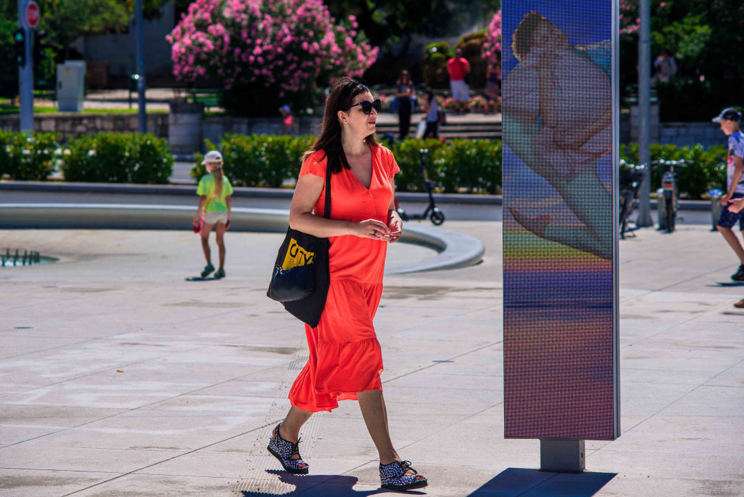 FOTO Đir po gradu, subota 30. srpnja