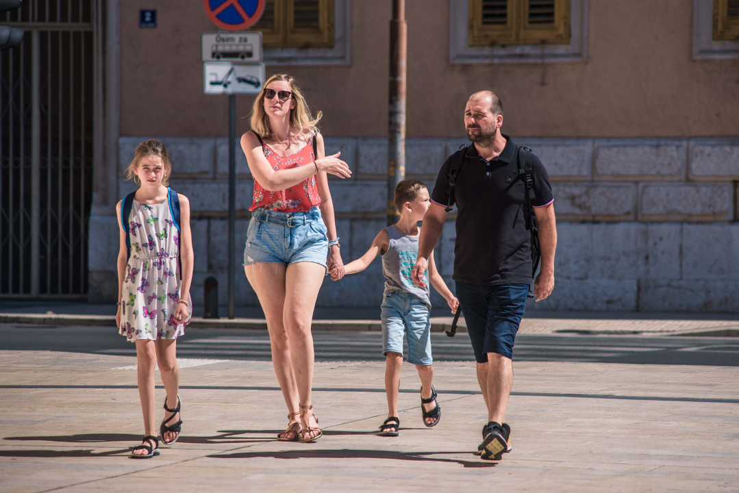 FOTO Đir po gradu, nedjelja 31. srpnja