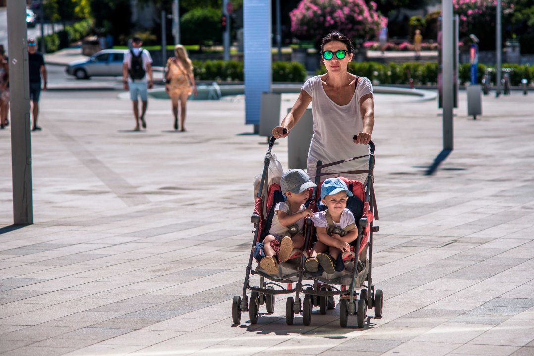 FOTO Đir po gradu, nedjelja 31. srpnja