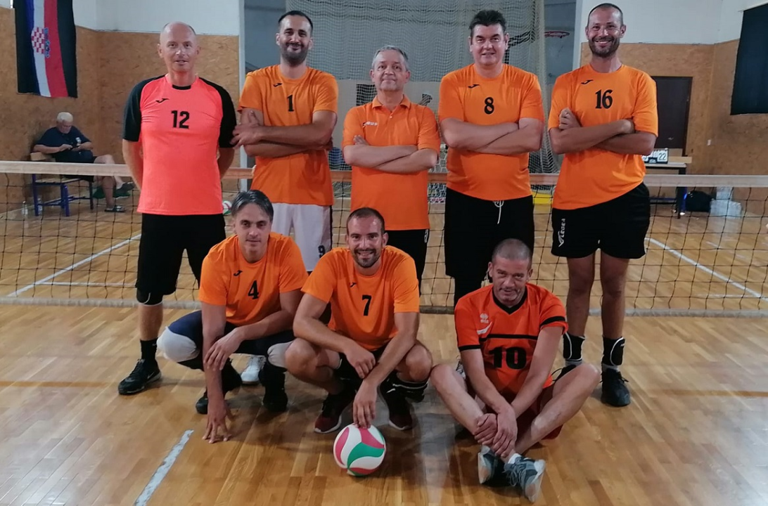 Nakon 14 godina postojanja Klub sjedeće odbojke Šibenik prvi put došao do medalje