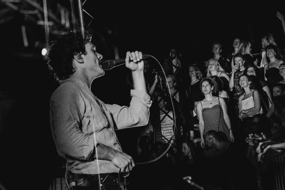 Savoretti u Šibeniku: 'Za prvi put nam fantastično ide, valjda neću nešto zeznuti do kraja!' 