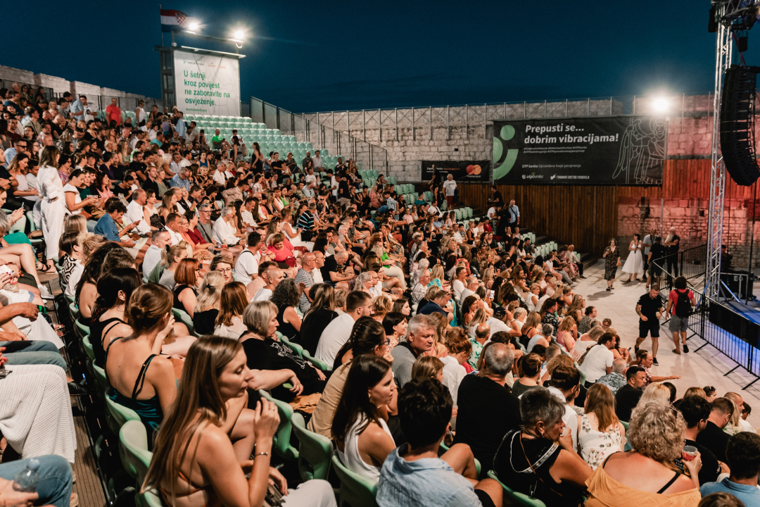 Savoretti u Šibeniku: 'Za prvi put nam fantastično ide, valjda neću nešto zeznuti do kraja!' 