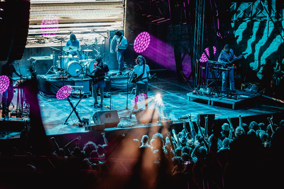 King Gizzard &amp; The Lizard Wizard ili što je ono sinoć bilo?