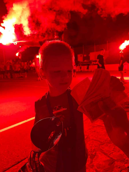 Šibenska Dubrava pobjednik turnira 'Budak 2022.', Niko Škugor najbolji igrač