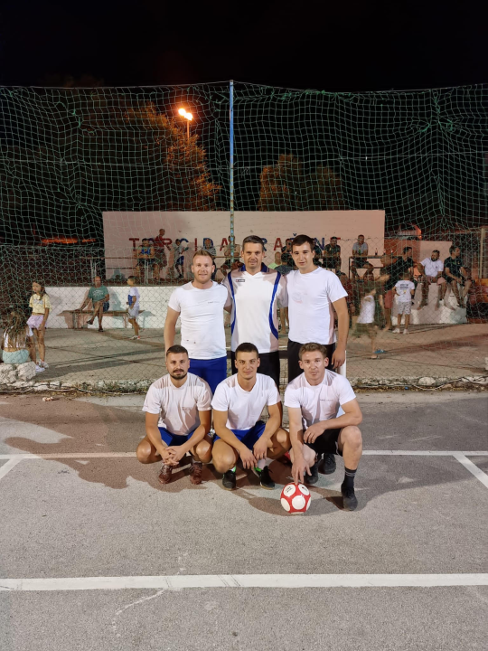 Ražine Kup 2022.: Ražinski penzioneri uvjerljivi, dvije ekipe prošle bez borbe 