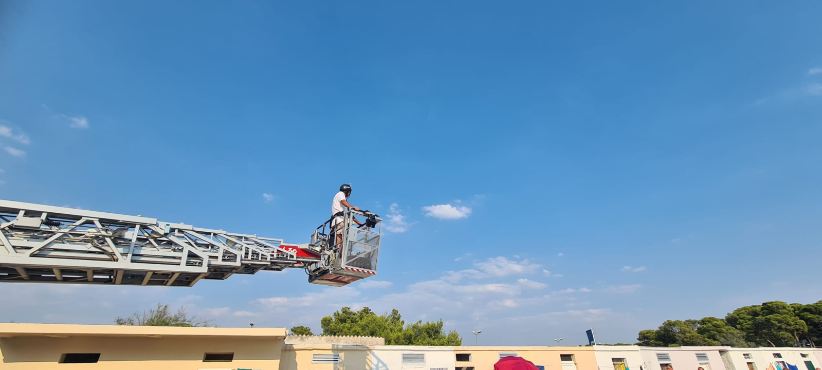 Milenijska fotografija Šime Strikomana za '100 godina Jadrije'  