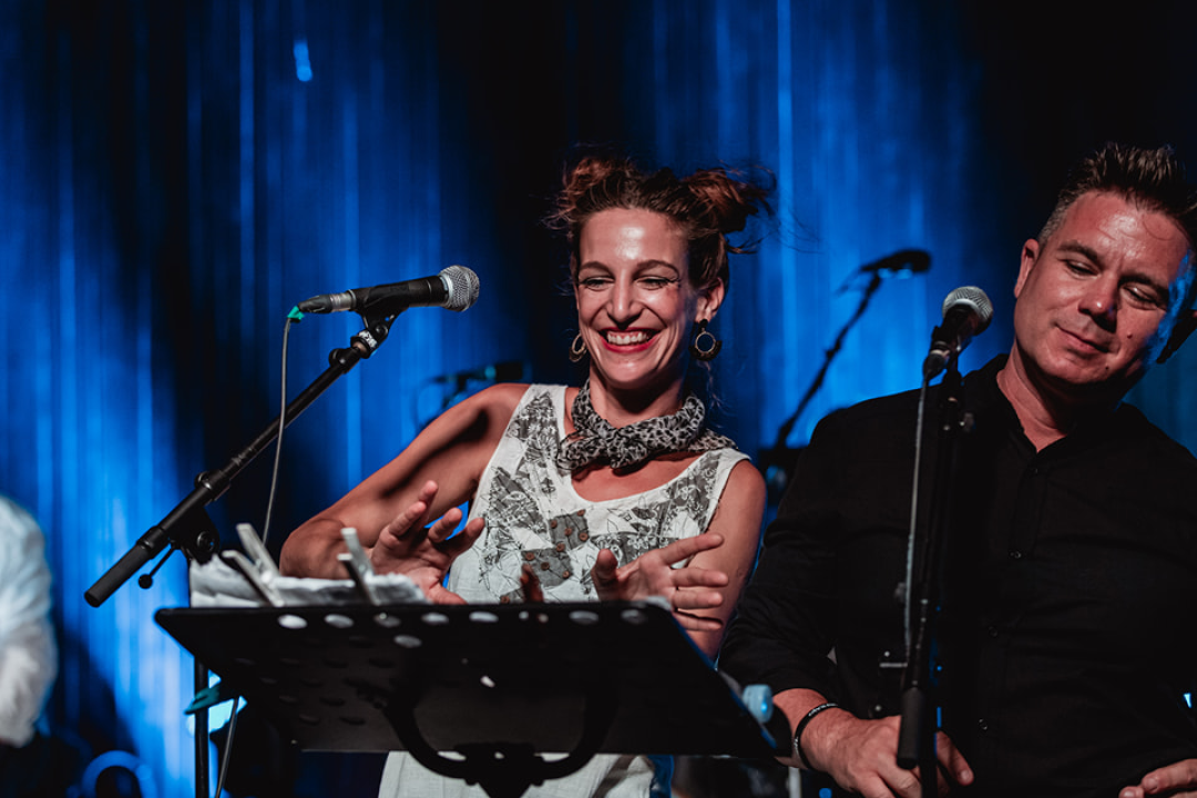 Najpoznatija skitnica na estradi nastupila na Mihovilu i oduševila publiku: 'Nisam se ovako sredila ni za vjenčanje'