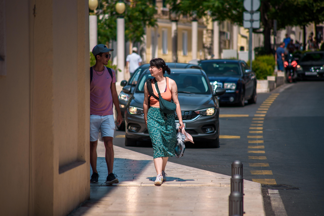 FOTO Đir po gradu,  nedjelja 7.kolovoza