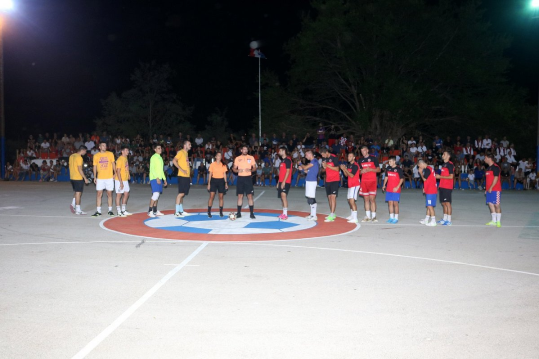 Young Boys graditeljstvo Ilić pobjednici turnira 'Lišane 2022.'