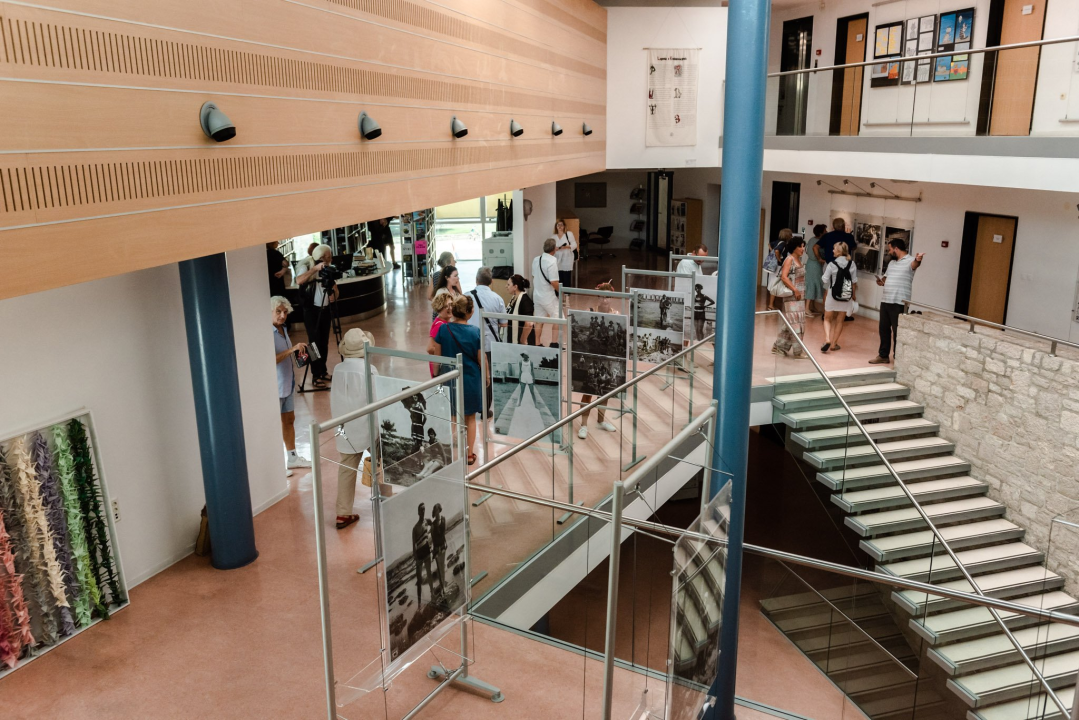 U knjižnici možete pogledati nikad viđene fotografije iz zlatnog doba Jadrije