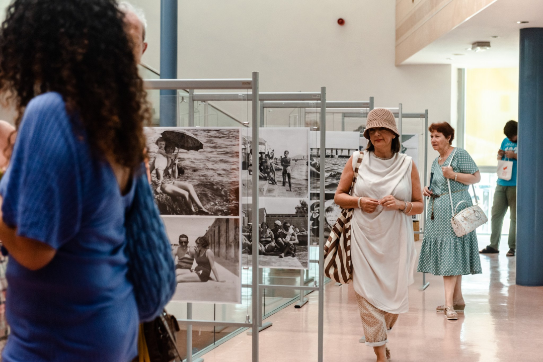 U knjižnici možete pogledati nikad viđene fotografije iz zlatnog doba Jadrije