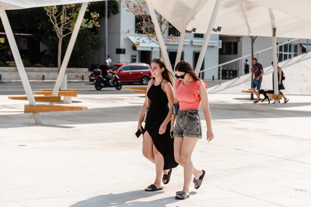 FOTO Đir po gradu, ponedjeljak 8. kolovoza