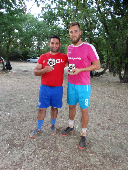 Domaćin Bila Vlaka pobjednik malonogometnog turnira 'Bila Vlaka 2022.'
