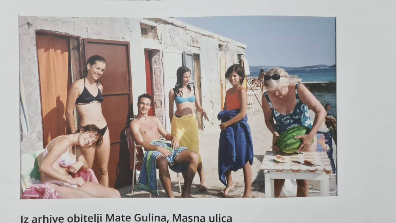 Izložba o Jadriji nije prošla bez krafni: 'Ako ljudi ne mogu tamo na kupanje, ne znaju gdje bi'