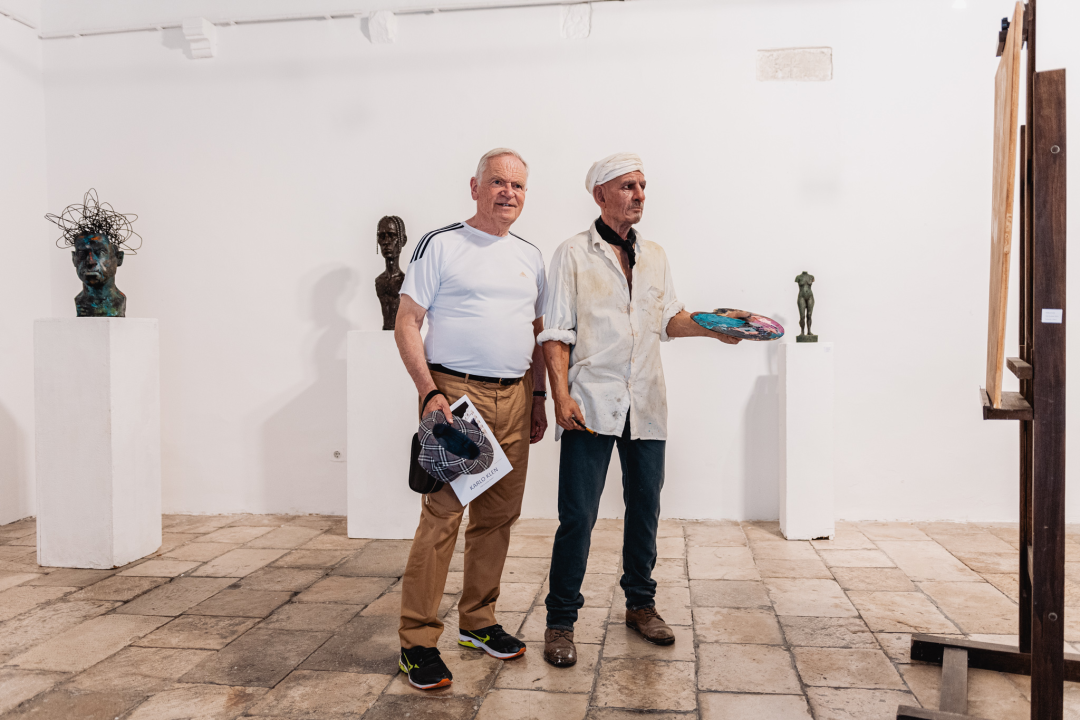 Gdje je nestao čovjek? U Krševanu pogledajte fenomenalnu izložbu Karla Klena