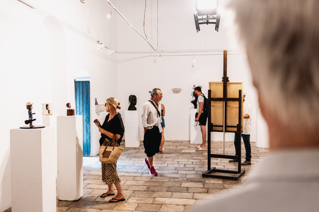 Gdje je nestao čovjek? U Krševanu pogledajte fenomenalnu izložbu Karla Klena