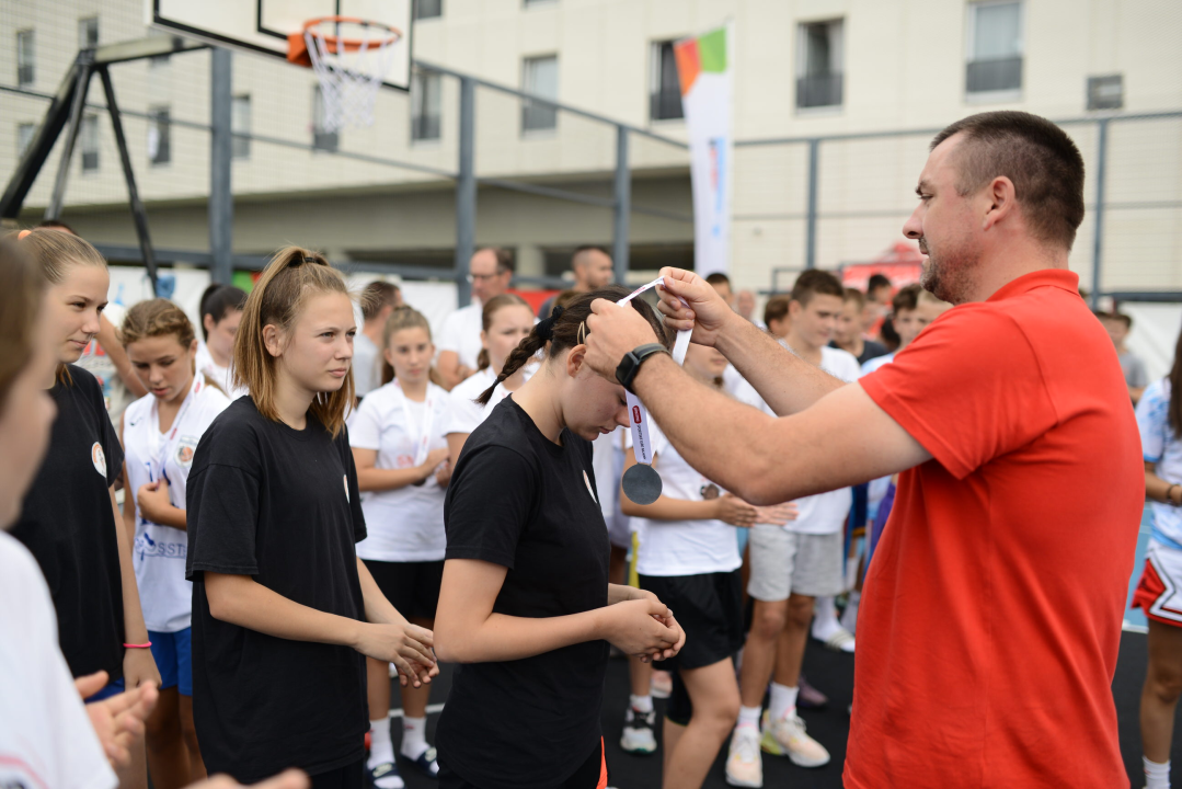 Košarkašice ŽKK Šibenik osvojile srebrnu medalju na državnoj završnici