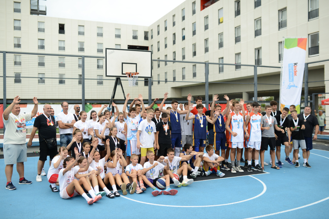 Košarkašice ŽKK Šibenik osvojile srebrnu medalju na državnoj završnici