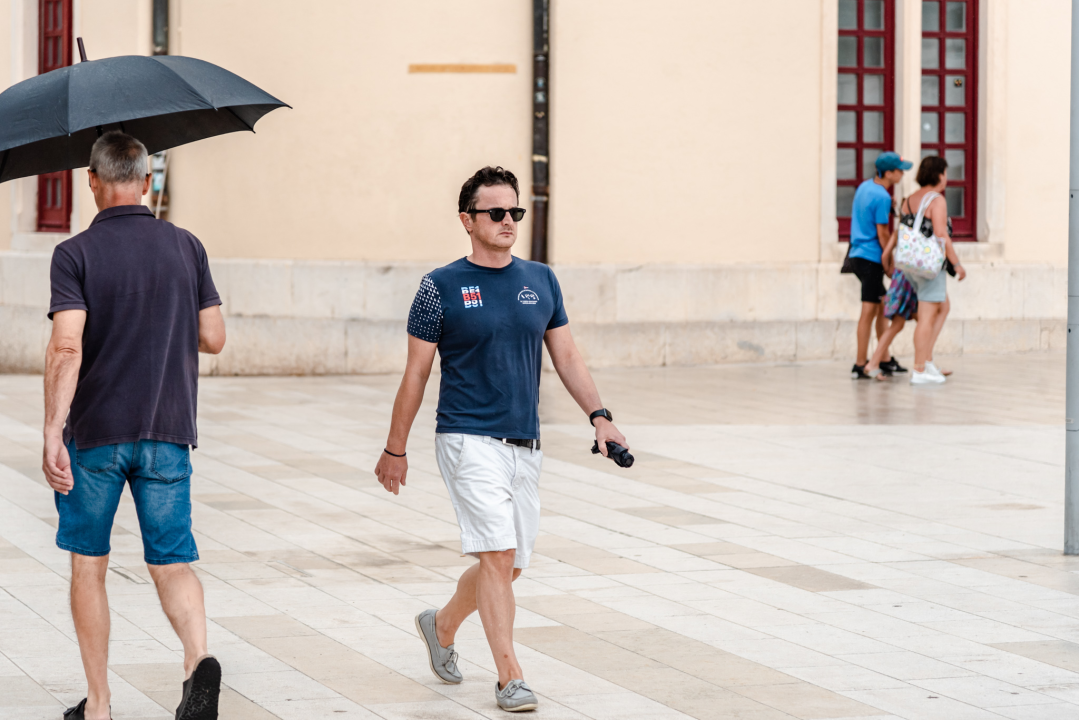 FOTO Đir po gradu, subota 13. kolovoza