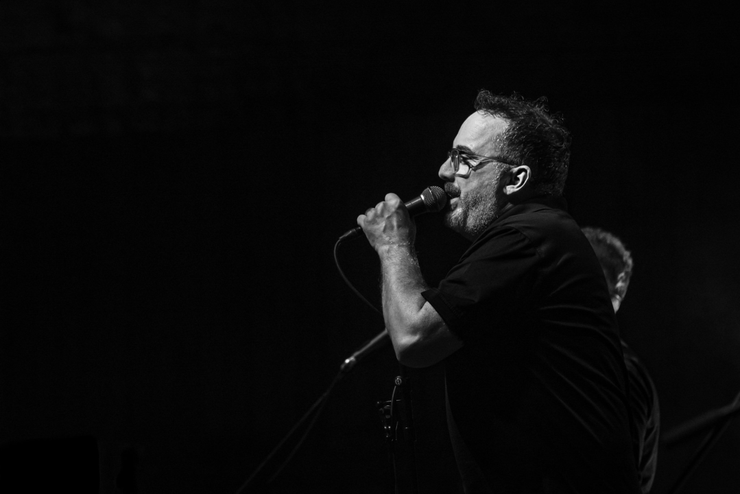 Tony Cetinski u Šibeniku predstavio novi izgled i usput oduševio publiku