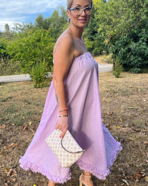 Kristini je moždani udar promijenio život, a njezin brend dođe joj kao terapija: 'Nije bilo svjetla, samo prekidač na off'