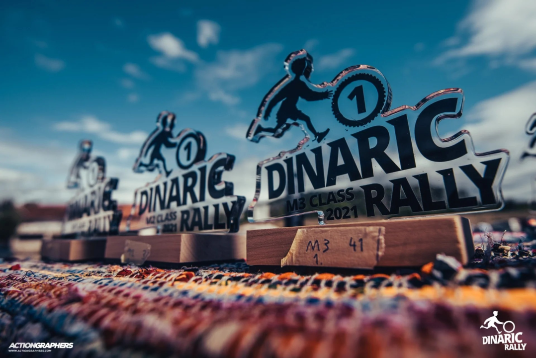 Knin je i ove godine domaćin uzbudljive utrke Dinaric Rally!