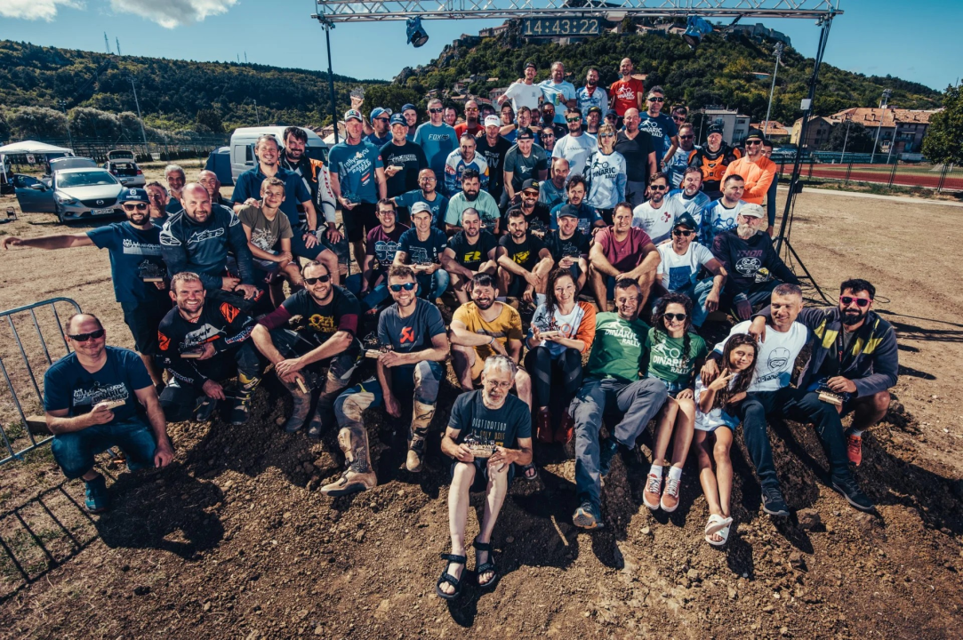 Knin je i ove godine domaćin uzbudljive utrke Dinaric Rally!