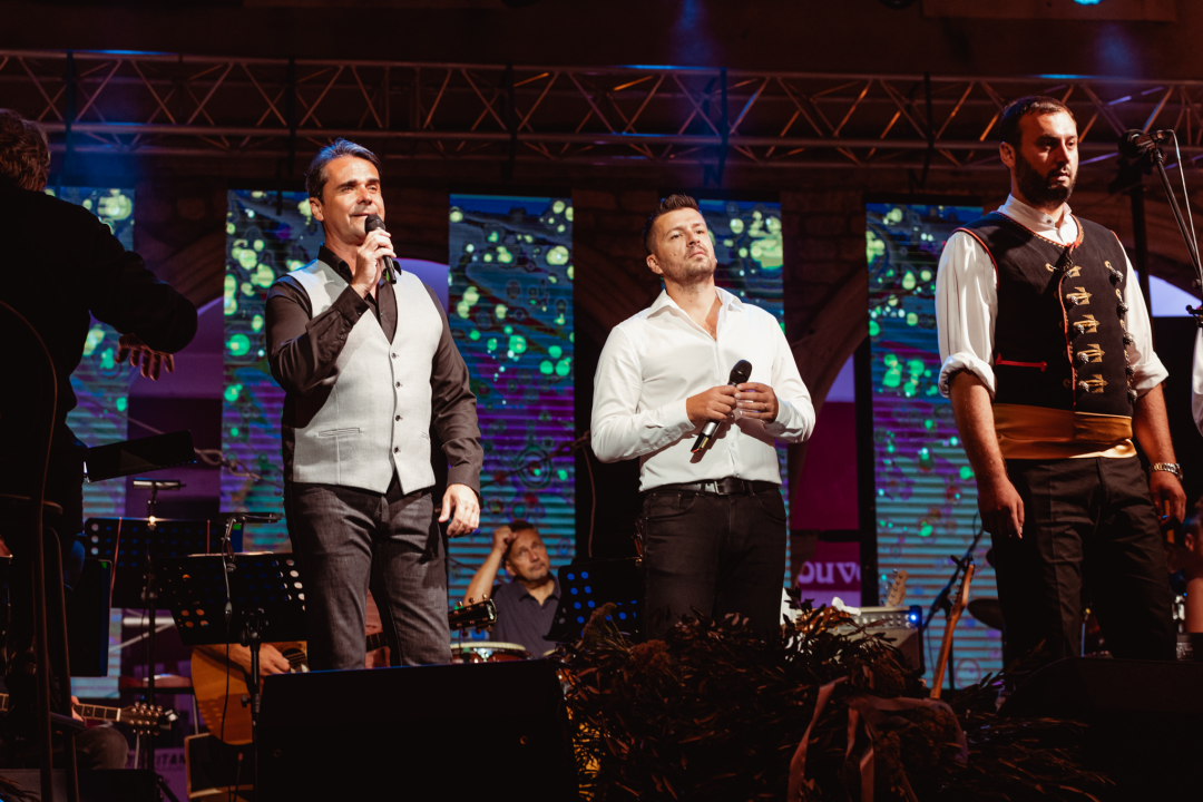 Maestro Šarac: ‘Ne volim publicitet, to je za pjevače, glumce ili političare’