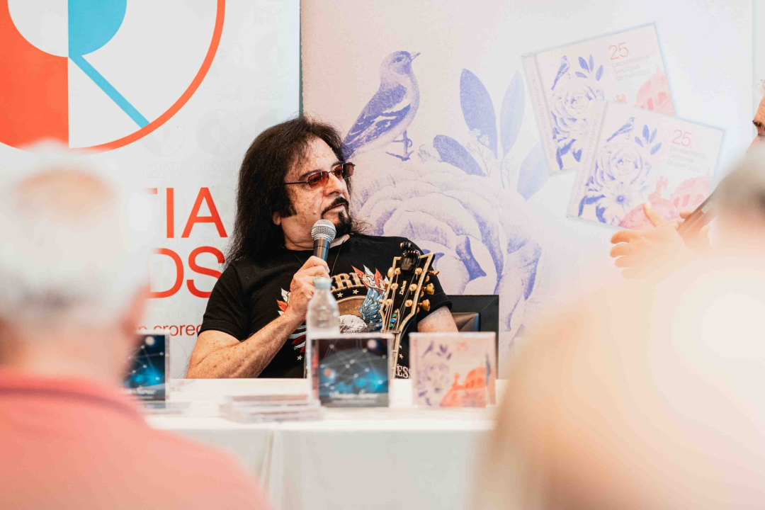 Večeras druga, autorska večer Šansone: 'Zahvaljujemo ocu, sinu i duhu svetom. Dušanu, Branku i Arsenu' 