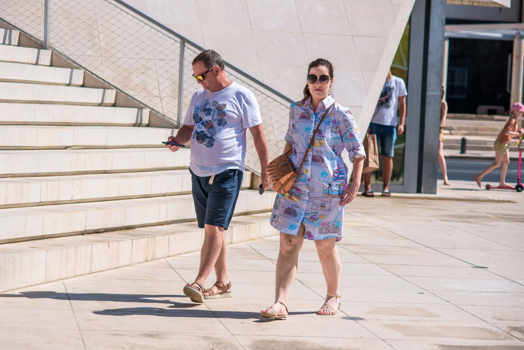 FOTO Đir po gradu, subota 20. kolovoza