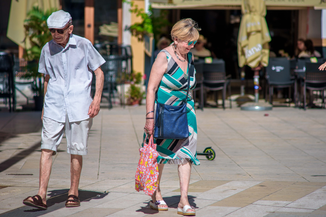 FOTO Đir po gradu, nedjelja 21. kolovoza