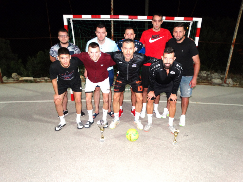 Restoran Argola West Ham Ražine pobjednik turnira 'Grabovci 2022.'