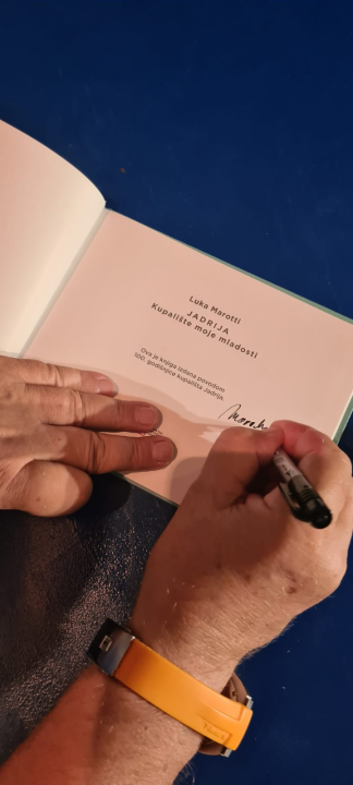 'Jadrija moje mladosti': 'Tu se događalo sve što si jedan mladi čovjek može zamisliti' 