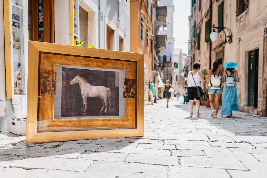 Konj Mersada Berbera i Šibenik Vjekoslava Stipice za kraj ljeta po fenomenalnim cijenama