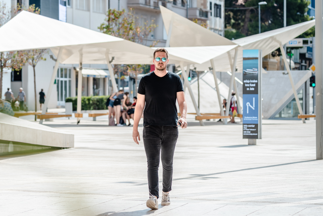 FOTO Đir po gradu, srijeda 24. kolovoza