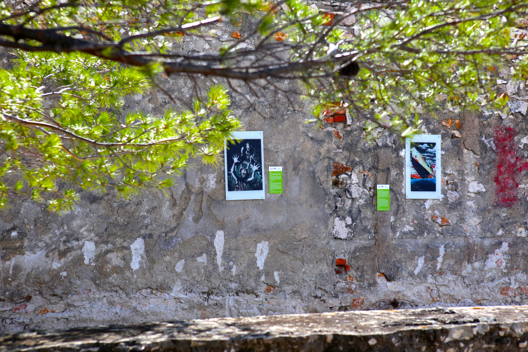 Izložba na brdu Raduč oživjela povijest Murtera