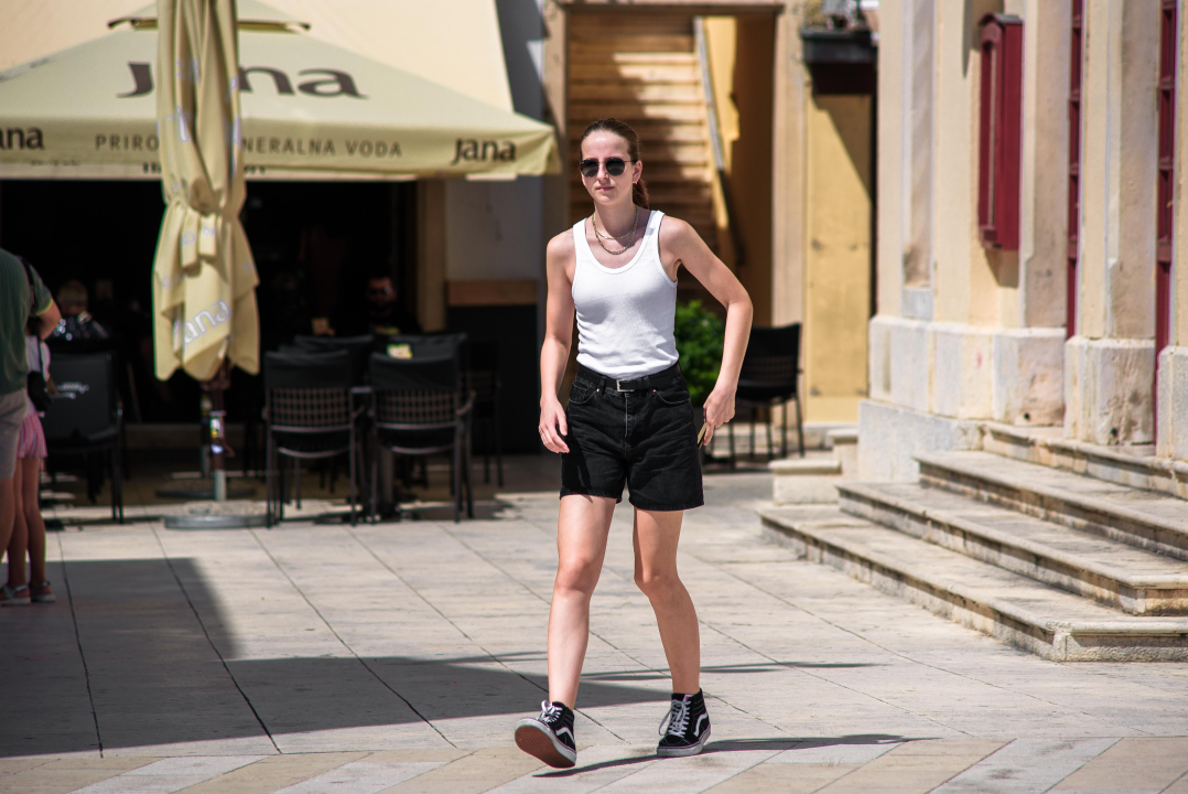 FOTO Đir po gradu, subota 27. kolovoza