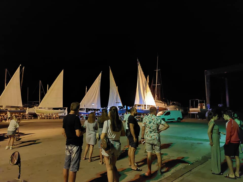 U Murteru održan humanitarni koncert za dovršetak izgradnje kuće obitelji Knezić iz Petrinje