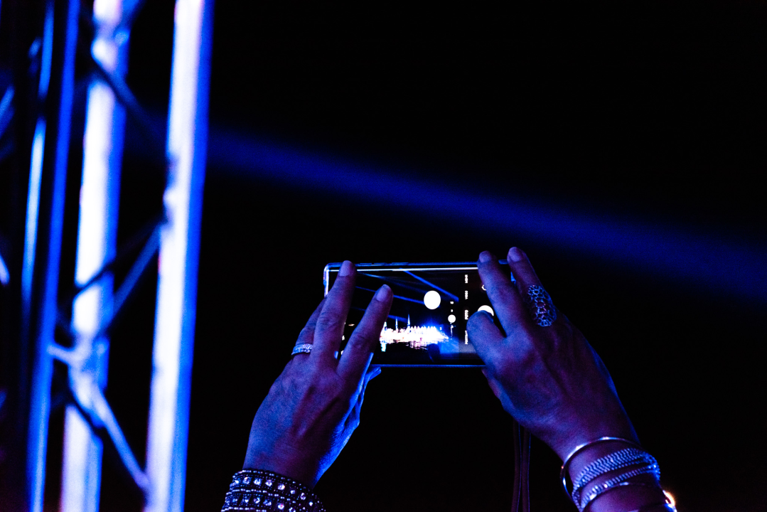 Šibenik 'obojan' u plavo: Vatromet i svjetlosni spektakl za veliku obljetnicu 