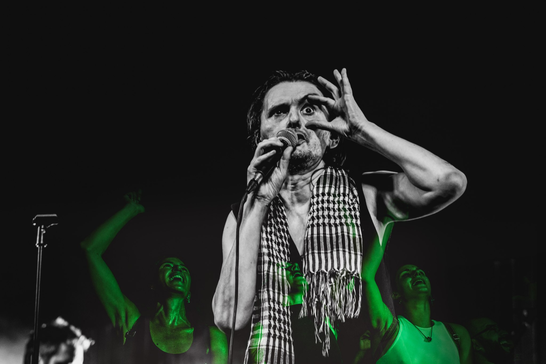 Goran Bare i Majke nastupili na tvrđavi sv. Mihovila i oduševili publiku