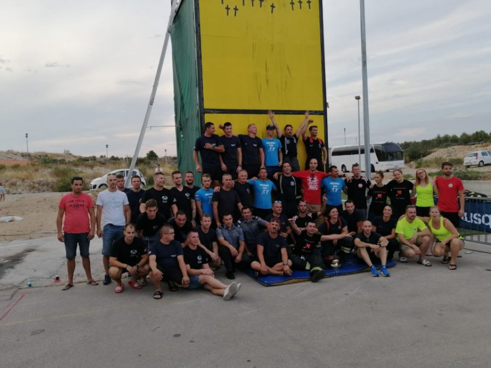 U spomen na tragično stradale vatrogasce održan 4. Memorijalni Fire Combat