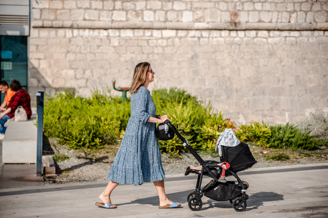 FOTO Đir po gradu, ponedjeljak 29. kolovoza