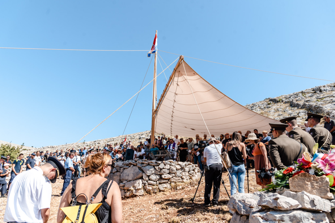 Dostojanstveno obilježena 15. godišnjica stradanja vatrogasaca na Kornatima