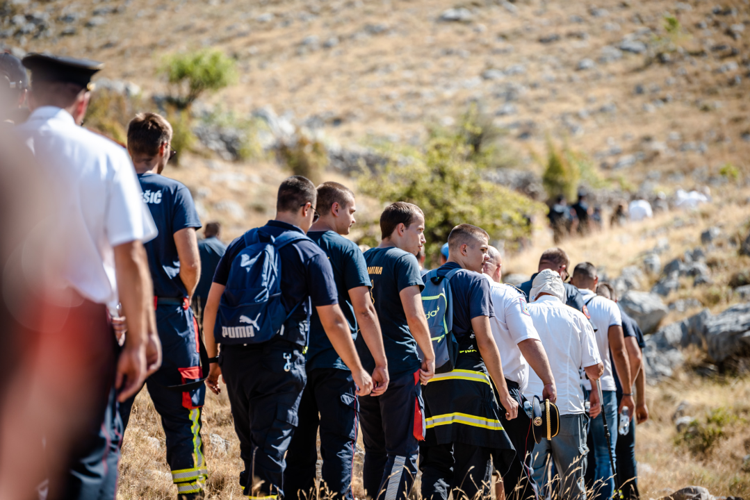 Dostojanstveno obilježena 15. godišnjica stradanja vatrogasaca na Kornatima